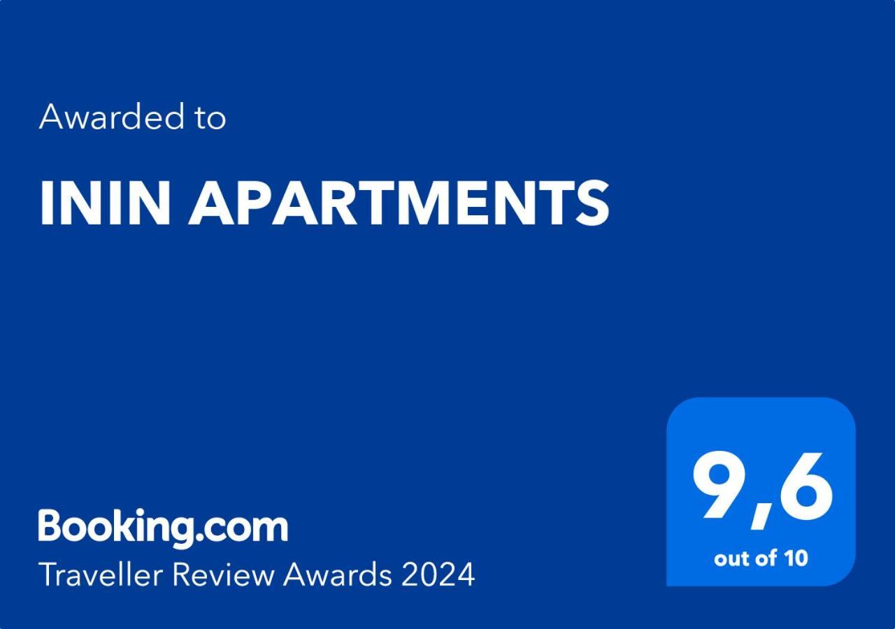 Inin Apartments بليد المظهر الخارجي الصورة